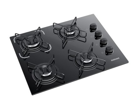 COOKTOP ITATIAIA ESS 4Q 127/220V PTO