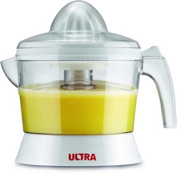 Espremedor de Frutas Ultra, 110V, Branco – E-03