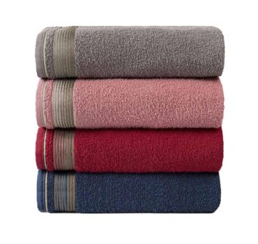 Kit Com 4 Toalhas Banhão Gigante Alta Absorção Sublime 75x150cm – Central Toalhas (KIT 1)