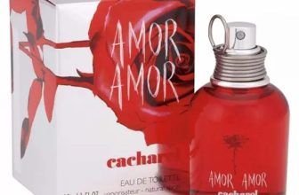 Amor Amor Cacharel – Perfume Feminino – Eau de Toilette