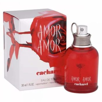 Amor Amor Cacharel – Perfume Feminino – Eau de Toilette