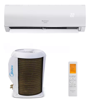 Ar Condicionado Split Hw On/Off Airvolution R-32 Springer 9000 Btus Só Frio 220V