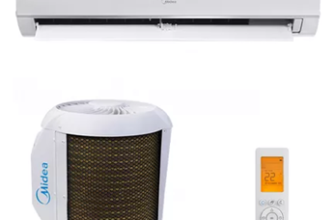 Ar Condicionado Split Hw On/Off Airvolution R-32 Springer 9000 Btus Só Frio 220V