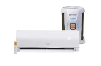 Ar Condicionado Springer Midea AirVolution 9000 BTUs Frio 42AFFCI09S5 – 220V