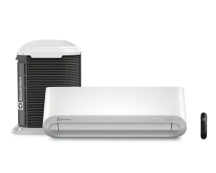 Ar-condicionado Split Inverte 12000 Btus Electrolux Q/f 220v