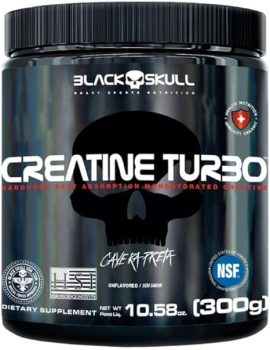 Black Skull Creatine Turbo – 300 g