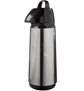 Garrafa Térmica Air Pot Slim Inox 1,8L Invicta