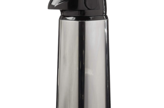 Garrafa Térmica Air Pot Slim Inox 1,8L Invicta
