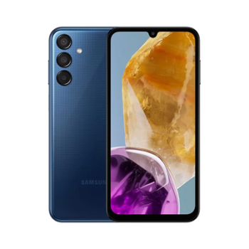 Samsung Galaxy M15 5G, 6.000mAh, Câmera Tripla até 50MP, 128GB