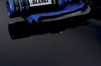 Vonixx BLEND SPRAY – cera híbrida para veículos, 500ML