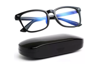 Óculos Anti Luz Azul Filtro Blue Ray Blocker Anti Fadiga