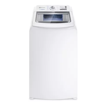 Máquina de lavar automática Electrolux Essential Care LED14 branca 14kg 220 V