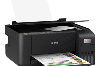 Impressora Epson Ecotank L3250 Com Wifi 100v/240v