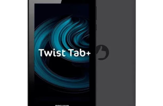 Tablet Positivo Twist Tab+ 2GB RAM, 64GB, 7″, Android 11 Go, Bateria 3100mAh – Grafite