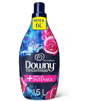Downy Brisa Intenso – Amaciante Concentrado, 1,5L