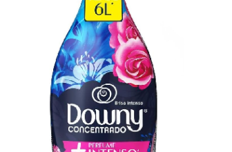 Downy Brisa Intenso – Amaciante Concentrado, 1,5L
