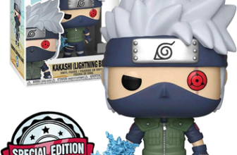 Funko Pop! 548 Kakashi Lightning Blade Naruto