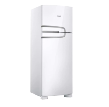 Geladeira frost free Consul CRM39A branca com freezer 340L 110V