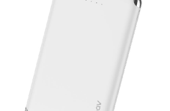 Geonav Power Bank, Carregador Portátil Universal 6.000mAh