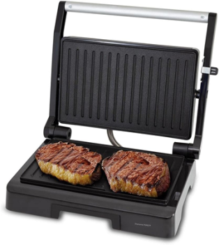 Grill Philco Press Diamante PGR07P Preto 220V