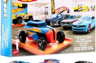 Hot Wheels Collector Veículo de Brinquedo Legends Multipack Sortido