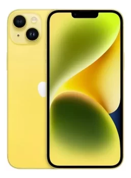Apple iPhone 14 (128 GB) – Amarelo – Distribuidor Autorizado
