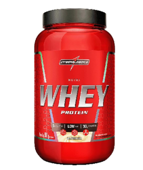 Integralmedica Nutri Whey Protein 907G – Baunilha – 900G