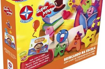 Passe o mouse para ampliar a imagem Jogo Super Massa com Livro Brincando na Escola, Estrela