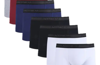 Kit Cueca Boxer Underwear C/ 8 Peças