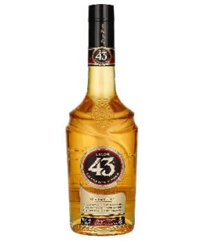 Licor 43 Diego Zamora 700 Ml