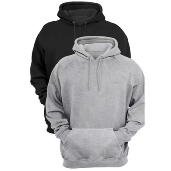 Moletom Masculino Feminino Blusa Casaco Canguru Capuz Kit 2 – Lucas Lunny