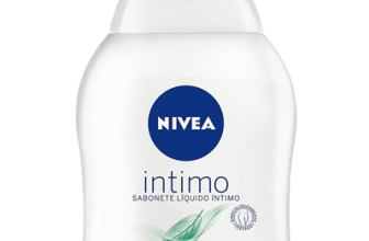 NIVEA Sabonete Líquido Íntimo Natural 250ml