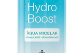 Neutrogena Água Micelar Demaquilante Hydro Boost, 200ml