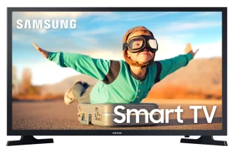 Smart Tv Led 32 Hd Samsung Ls32betblggxzd 2 Hdmi 1 Usb Wifi