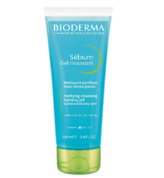 Sébium Gel Moussant