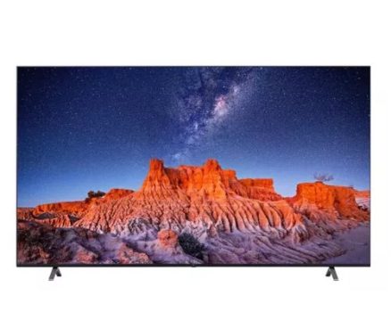 Smart TV LG UHD AI ThinQ 55UR871C0SA-C LCD webOS 4K 55″ 100V/220V