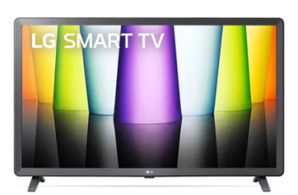Smart Tv 32” Hd Assistentes Integrados 32lq620 LG Bivolt