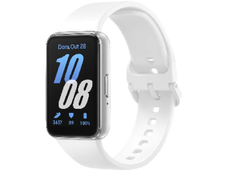 Smartband Samsung Galaxy Fit3 Prata