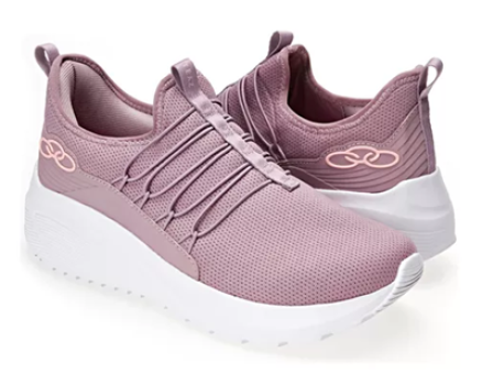 Tênis Feminino Teaz Olympikus Novo