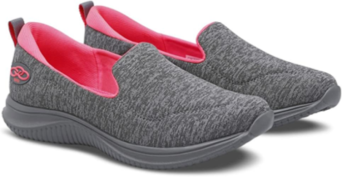 Tênis Olympikus Feminino Slip On Casual Mantra