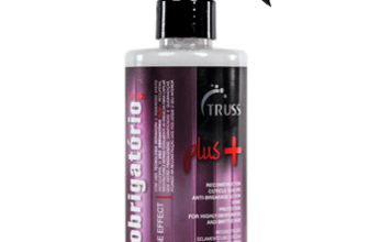 Truss Uso Obrigatório Plus+ – Reconstrutor Capilar 260ml