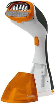 Vaporizador Órion Mallory – Passadeira Portátil, Higienizador de Roupas e Tecidos,Vapor Continuo Desamassa Direto no Cabide- 127V