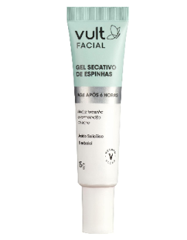 VULT GEL SECATIVO ANTIACNE 15G