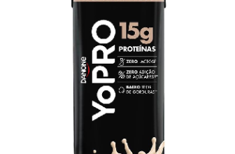 YoPRO Bebida Láctea UHT Coco com Batata-Doce 15g de proteínas 250ml