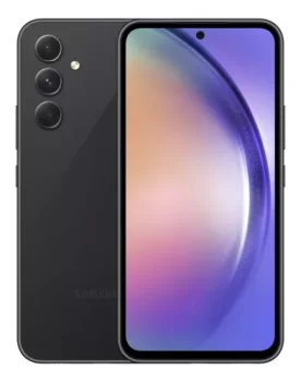 Samsung Galaxy A54 5g 6,4” 128gb 8gb Ram Preto