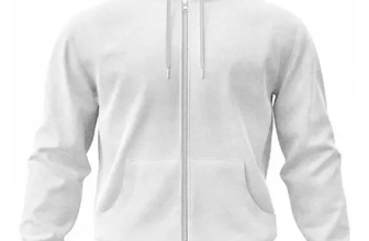 Blusa Ziper Moletom Masculino Casaco De Frio Jaqueta Canguru – HUGO JOBS