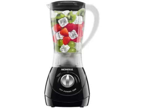 Liquidificador Mondial Easy Power L-550 2 Velo – 2 Velocidades 550W