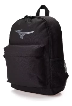 Mochila Masculina E Feminina Energy Preto 20 Litros Mizuno