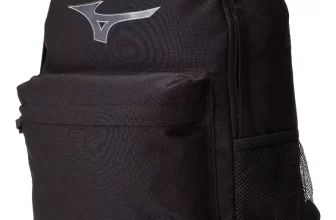 Mochila Masculina E Feminina Energy Preto 20 Litros Mizuno