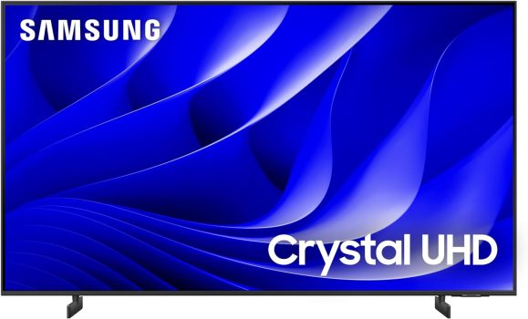 Samsung Smart TV 55″ Crystal UHD 4K 55DU8000 – Painel Dynamic Crystal Color, Gaming Hub